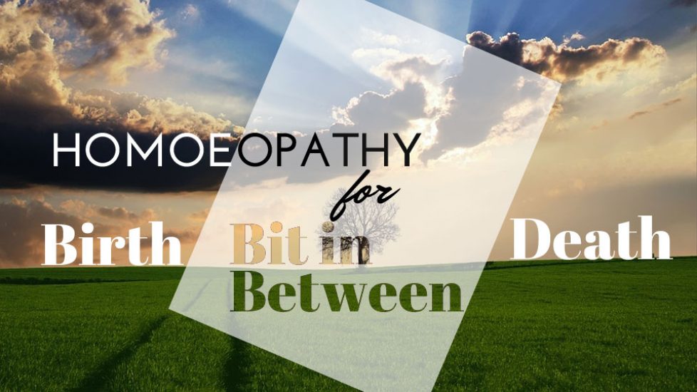 Homoeopathy Homoeopathy