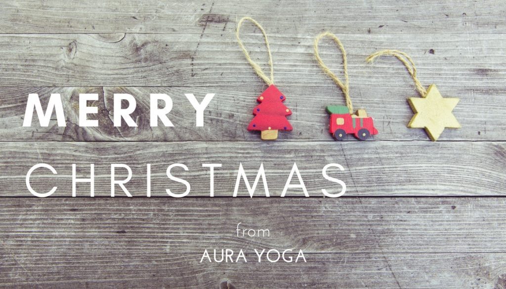 Aura Yoga Christmas 2017