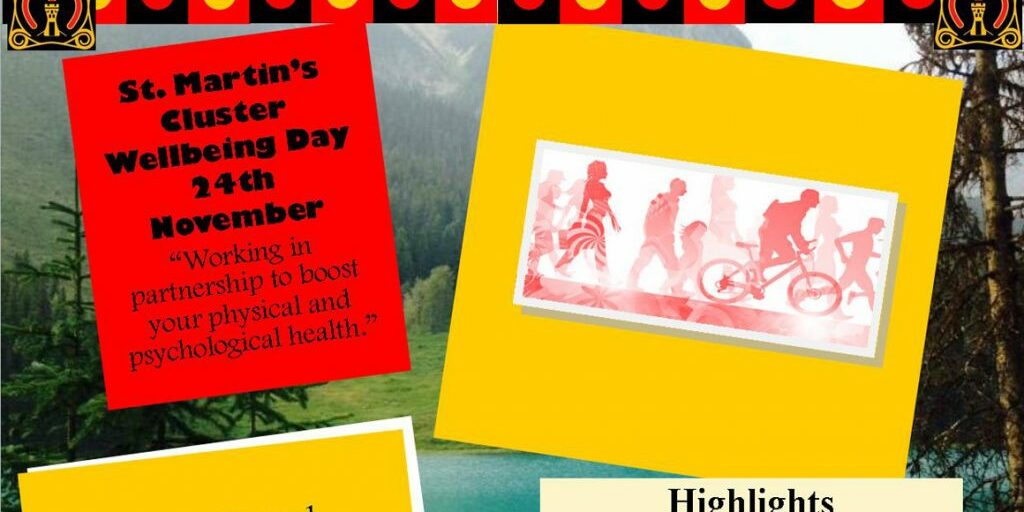 ClusterWellbeingDay