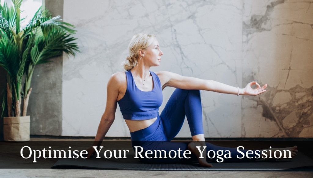 optimiseremoteyoga