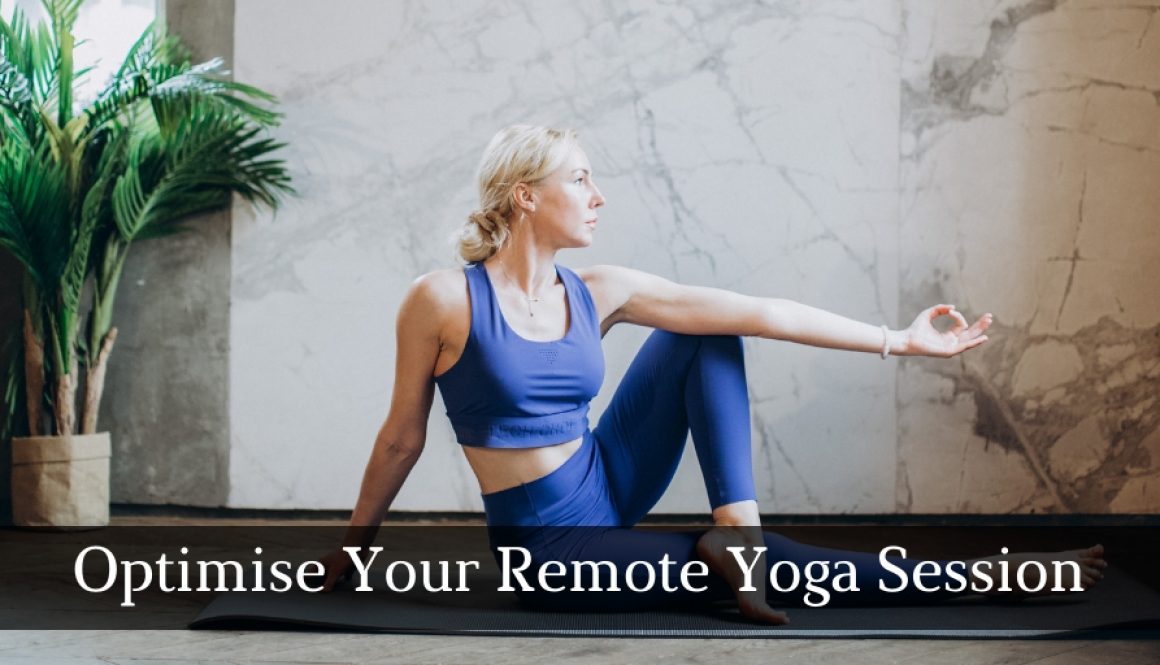 optimiseremoteyoga