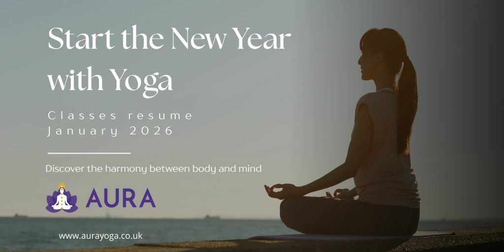 New Year Yoga