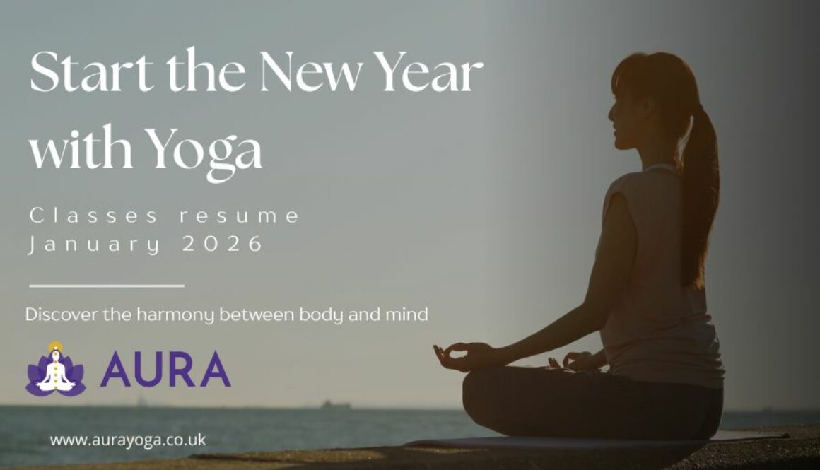 New Year Yoga
