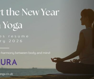 New Year Yoga