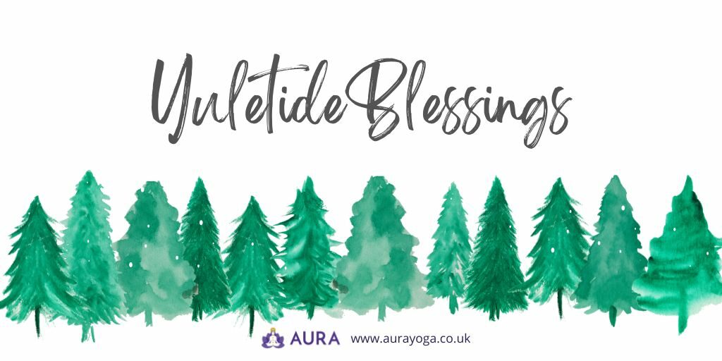 Yuletide Blessings 2025