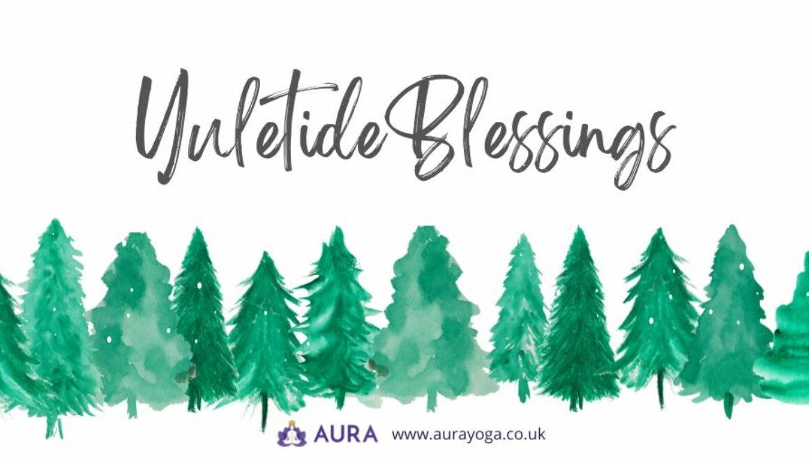 Yuletide Blessings 2025